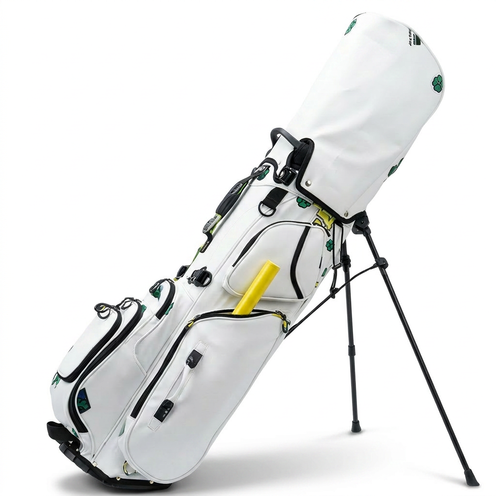 Nu Swing Golf Swing Stick, the best compact training aid for perfecting your swing plane, takeaway, and wrist setting.