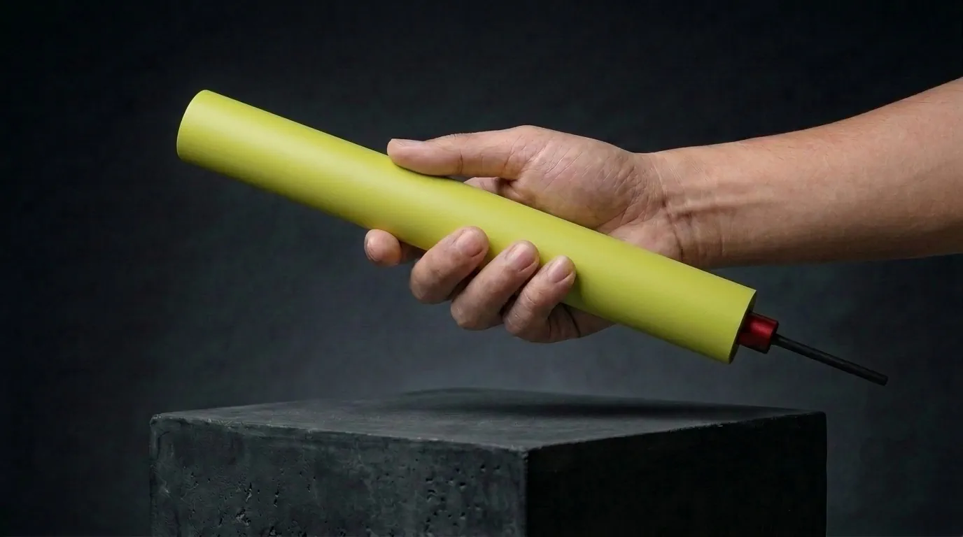 Nu Swing Swing Stick compact golf swing training aid for improving swing plane, takeaway and consistency